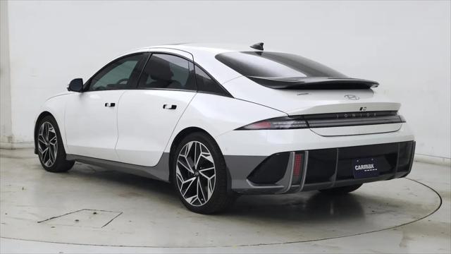 2023 Hyundai IONIQ 6 Limited