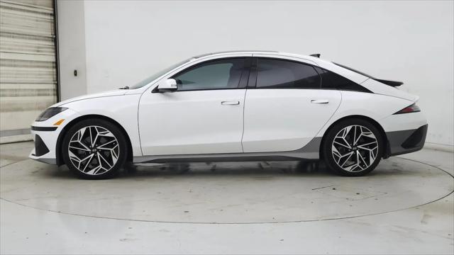2023 Hyundai IONIQ 6 Limited