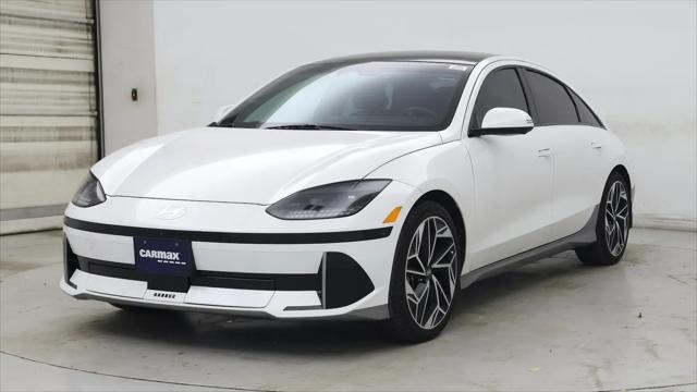 2023 Hyundai IONIQ 6 Limited