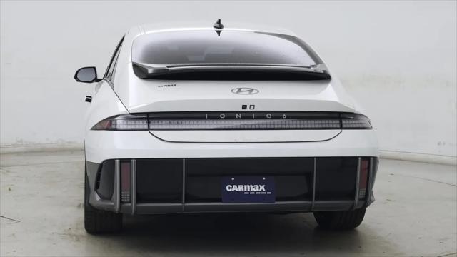 2023 Hyundai IONIQ 6 Limited