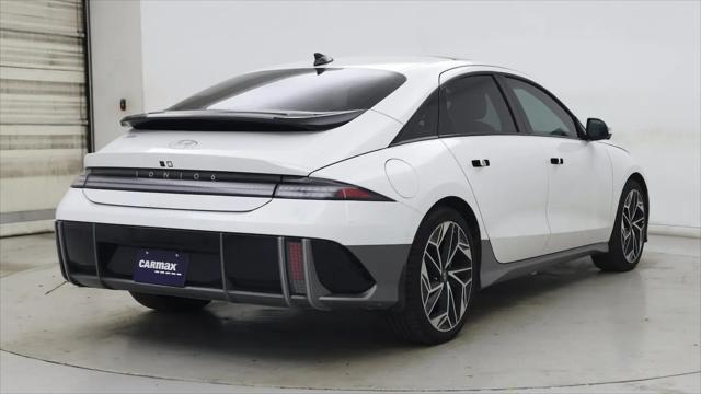 2023 Hyundai IONIQ 6 Limited