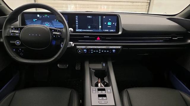 2023 Hyundai IONIQ 6 Limited