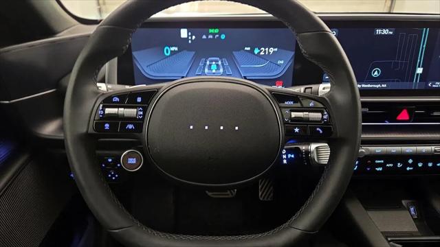 2023 Hyundai IONIQ 6 Limited
