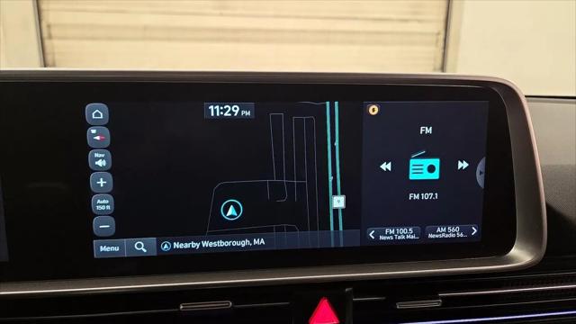 2023 Hyundai IONIQ 6 Limited