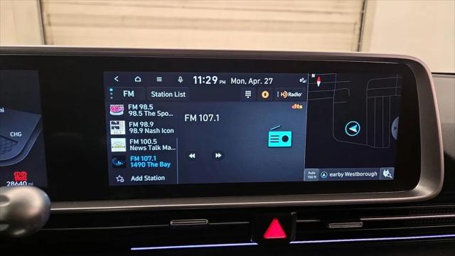 2023 Hyundai IONIQ 6 Limited