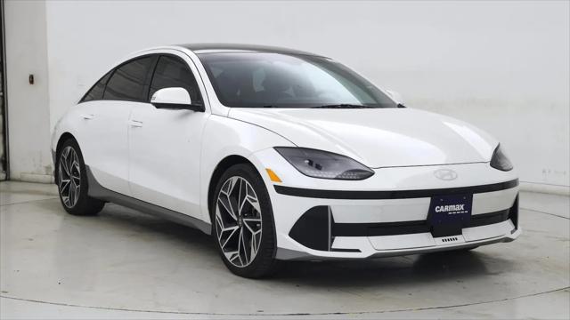 2023 Hyundai IONIQ 6 Limited for sale in South Portland, ME