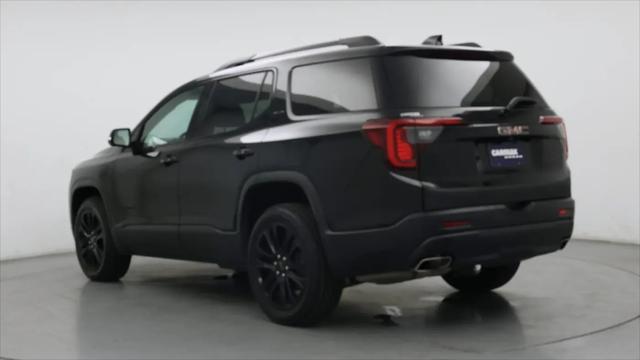 2021 GMC Acadia FWD SLT