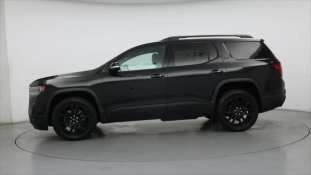 2021 GMC Acadia FWD SLT