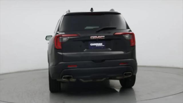2021 GMC Acadia FWD SLT