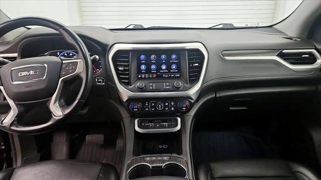 2021 GMC Acadia FWD SLT