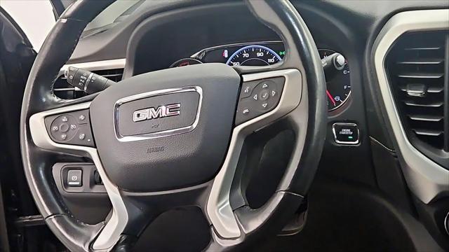 2021 GMC Acadia FWD SLT
