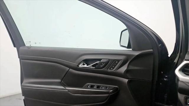 2021 GMC Acadia FWD SLT