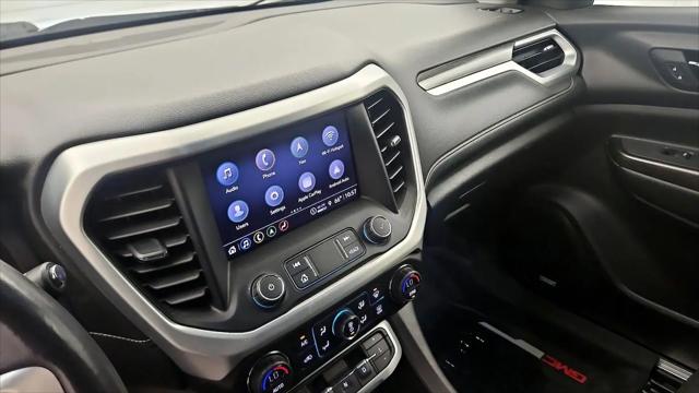 2021 GMC Acadia FWD SLT