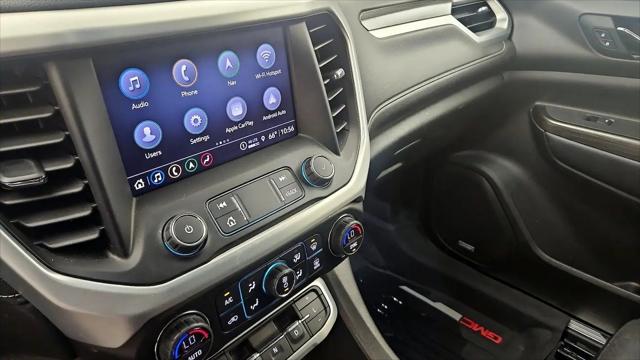 2021 GMC Acadia FWD SLT