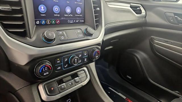 2021 GMC Acadia FWD SLT