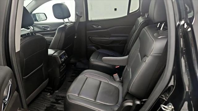 2021 GMC Acadia FWD SLT