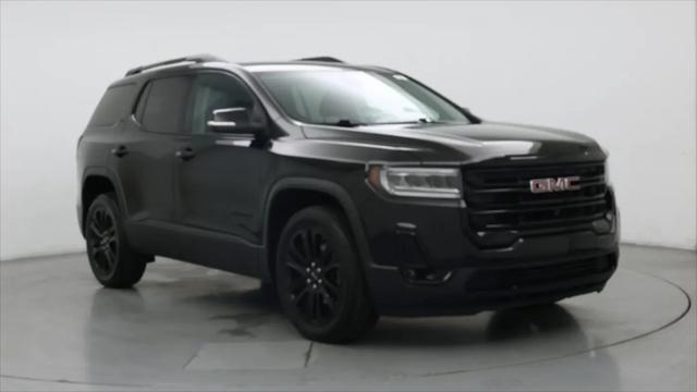 2021 GMC Acadia FWD SLT for sale in Covington, LA