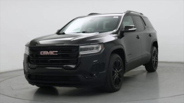 2021 GMC Acadia FWD SLT