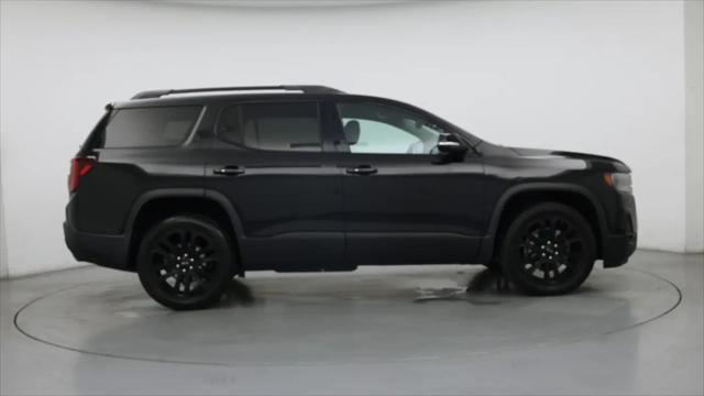 2021 GMC Acadia FWD SLT