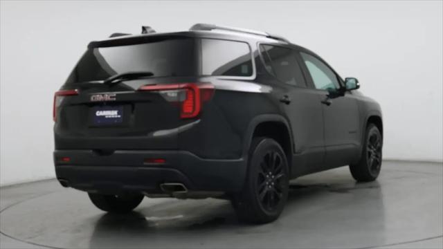 2021 GMC Acadia FWD SLT