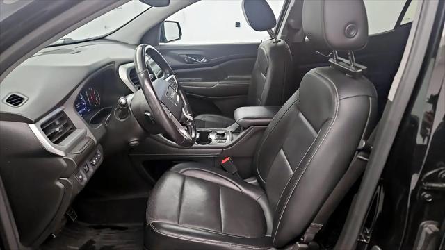 2021 GMC Acadia FWD SLT