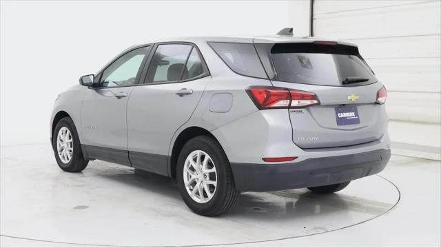 2023 Chevrolet Equinox FWD LS