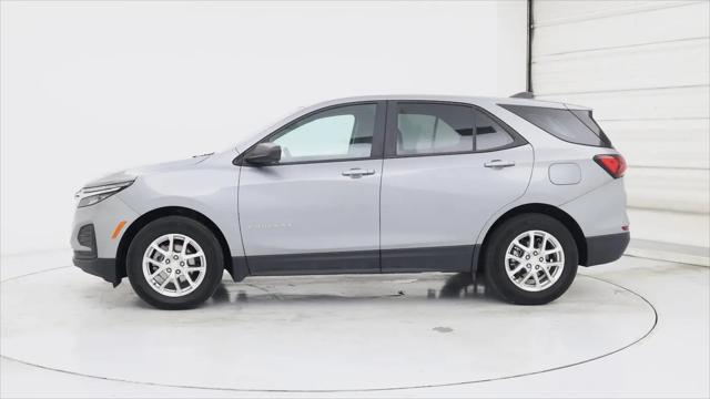 2023 Chevrolet Equinox FWD LS
