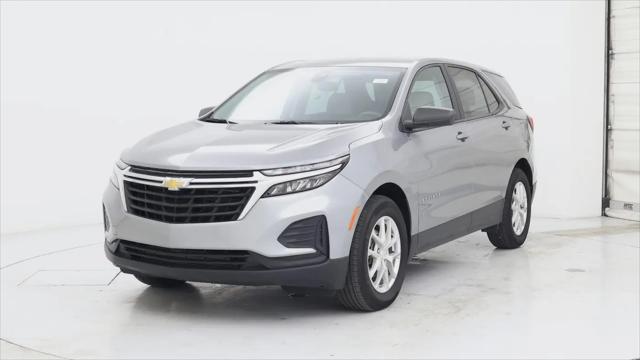 2023 Chevrolet Equinox FWD LS