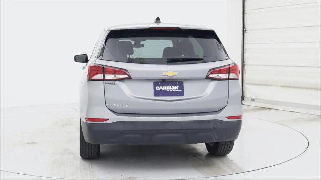 2023 Chevrolet Equinox FWD LS
