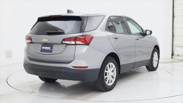 2023 Chevrolet Equinox FWD LS