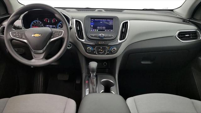 2023 Chevrolet Equinox FWD LS