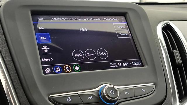 2023 Chevrolet Equinox FWD LS