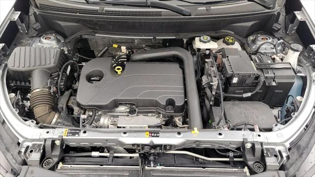 2023 Chevrolet Equinox FWD LS