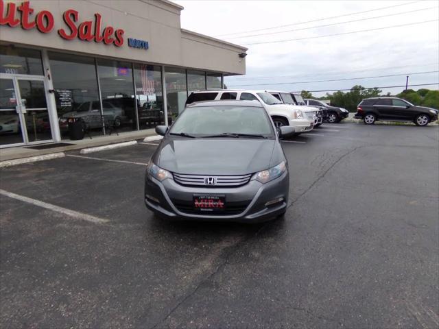 2010 Honda Insight LX