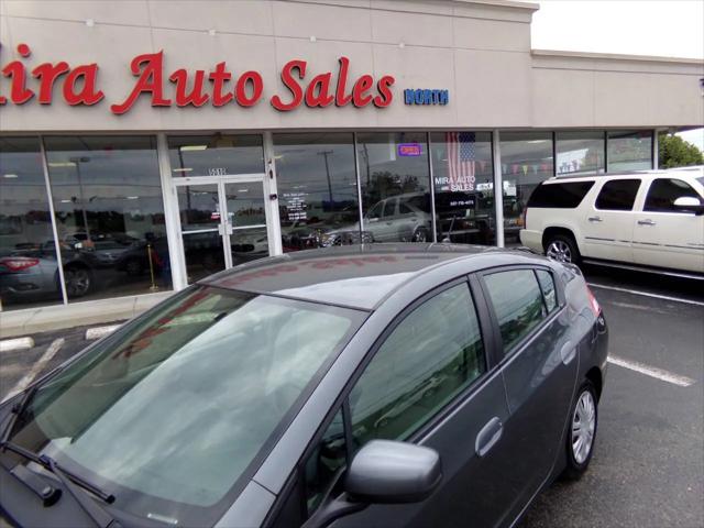 2010 Honda Insight LX