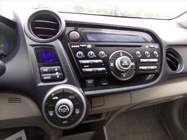 2010 Honda Insight LX