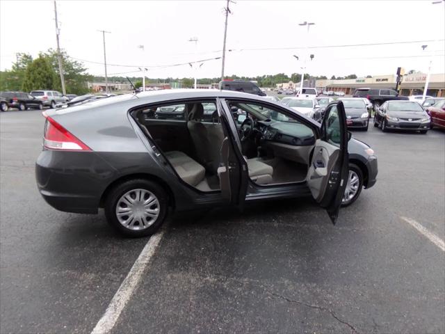2010 Honda Insight LX