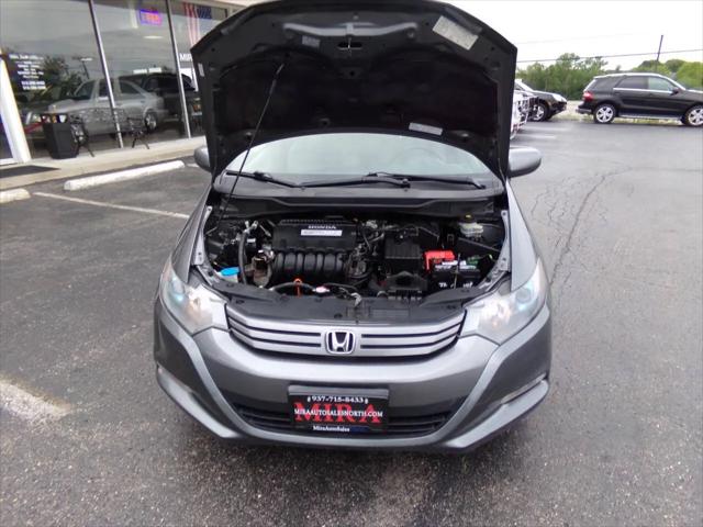 2010 Honda Insight LX