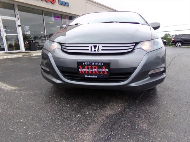 2010 Honda Insight LX