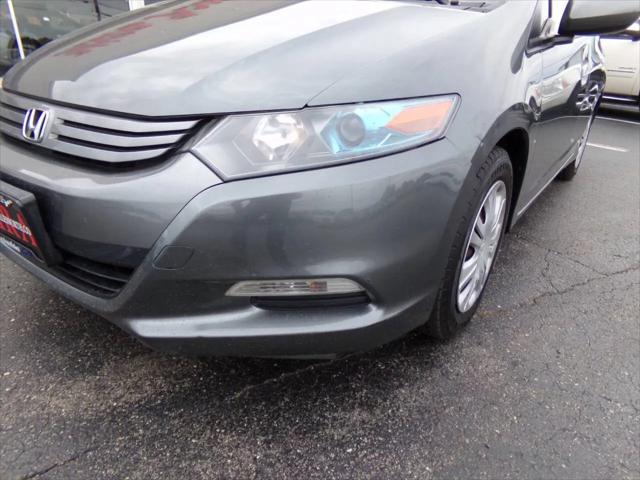 2010 Honda Insight LX