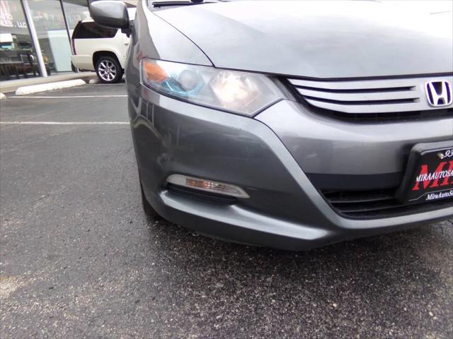2010 Honda Insight LX