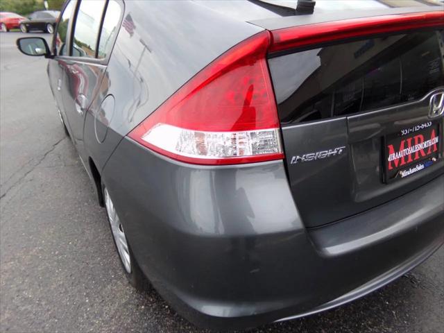 2010 Honda Insight LX