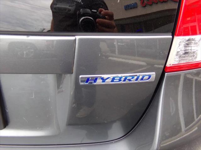 2010 Honda Insight LX