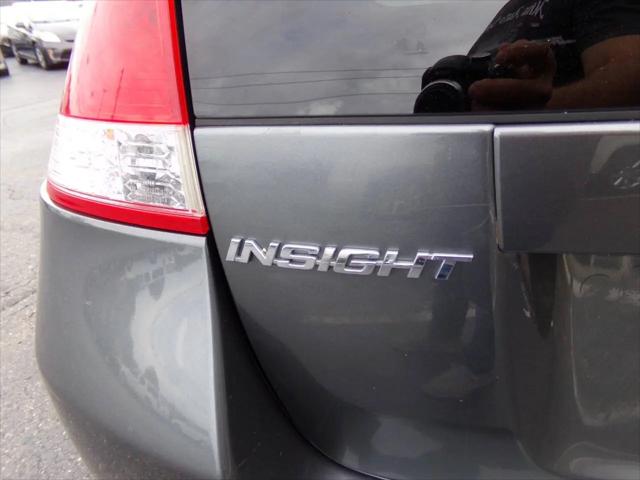 2010 Honda Insight LX
