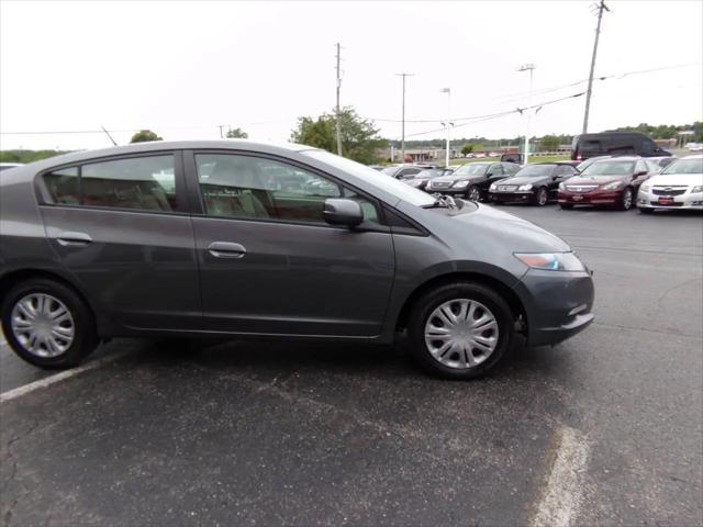 2010 Honda Insight LX