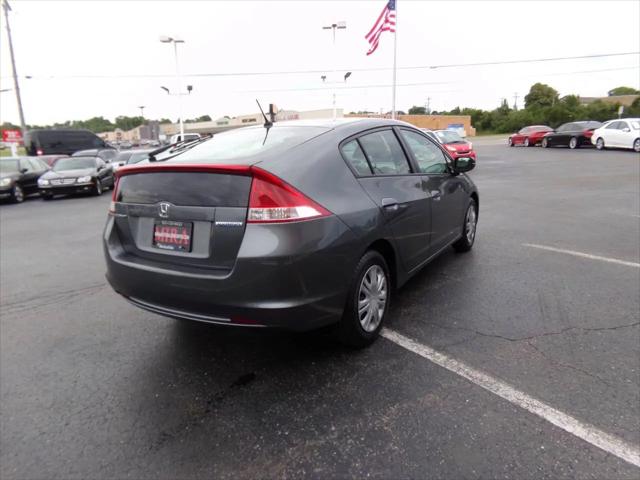 2010 Honda Insight LX