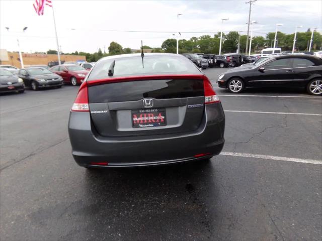 2010 Honda Insight LX