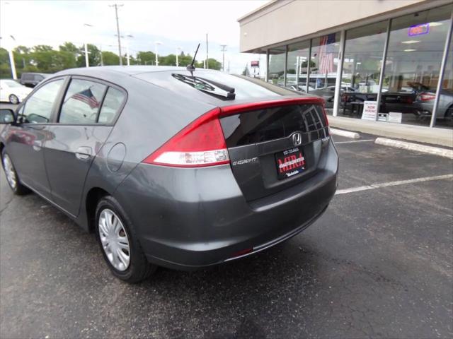 2010 Honda Insight LX