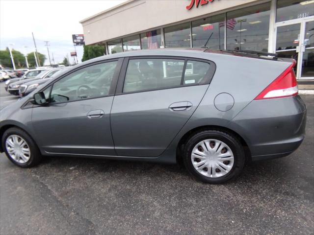2010 Honda Insight LX