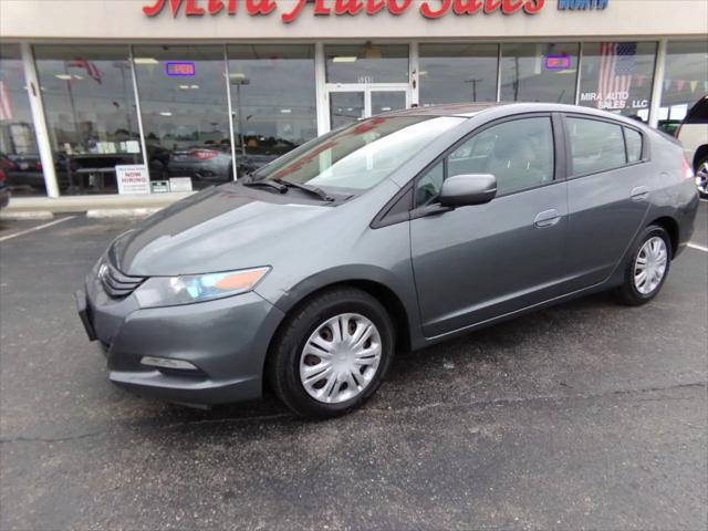 2010 Honda Insight LX